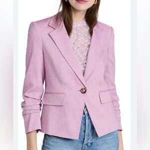 Veronica Beard Aaliyah Dickey blazer